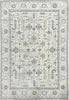 Dynamic Rugs Azure 12584 Ivory/Grey/Blue Area Rug main image