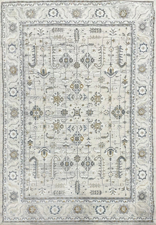 Dynamic Rugs Azure 12584 Ivory/Grey/Blue Area Rug main image