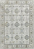 Dynamic Rugs Azure 12586 Ivory/Grey/Blue Area Rug main image