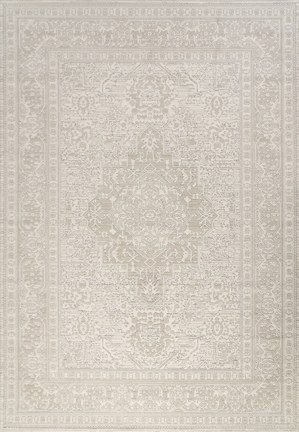 Dynamic Rugs Boutique 19482 Grey/Cream Area Rug