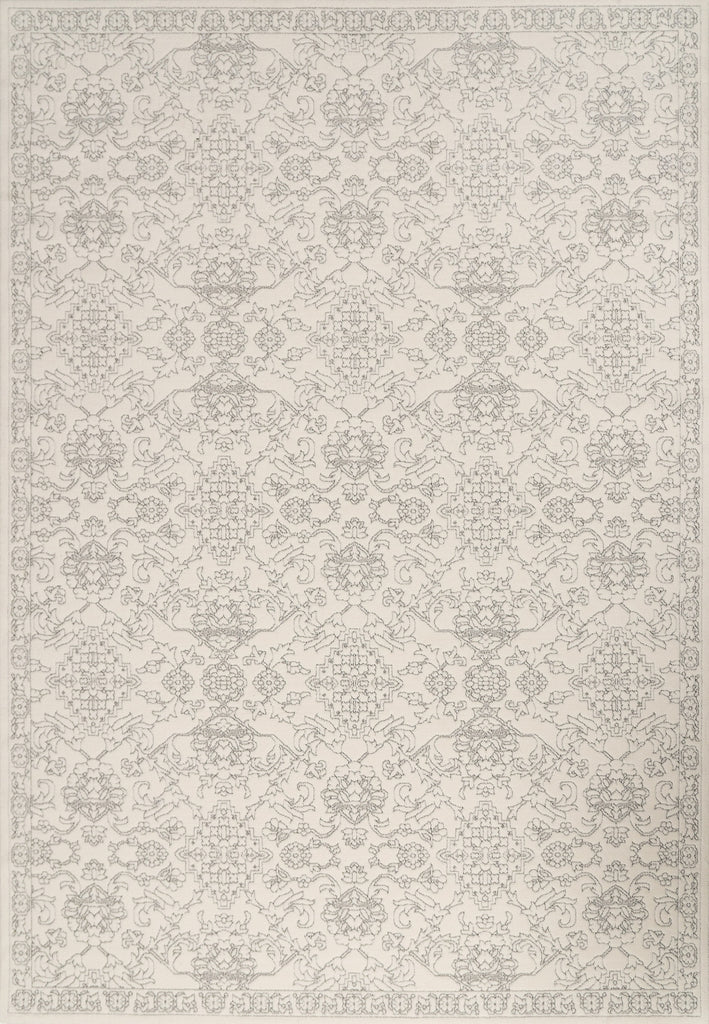 Dynamic Rugs Boutique 19483 Grey/Cream Area Rug main image