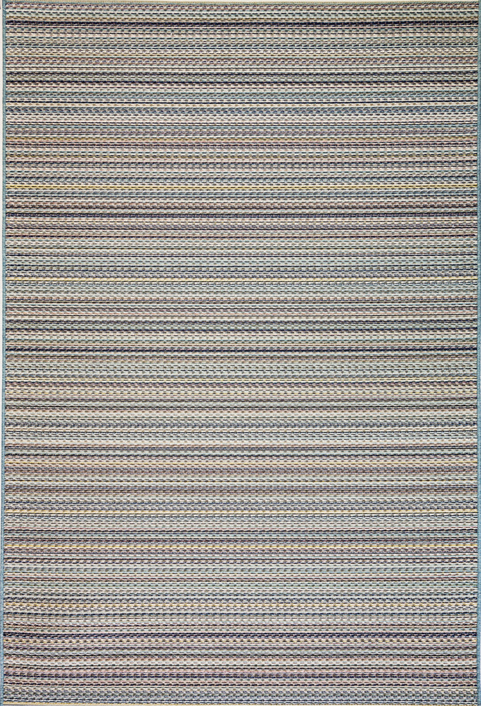 Dynamic Rugs Brighton 8160 Blue Area Rug