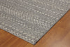 Dynamic Rugs Brighton 8570 Light Grey Area Rug