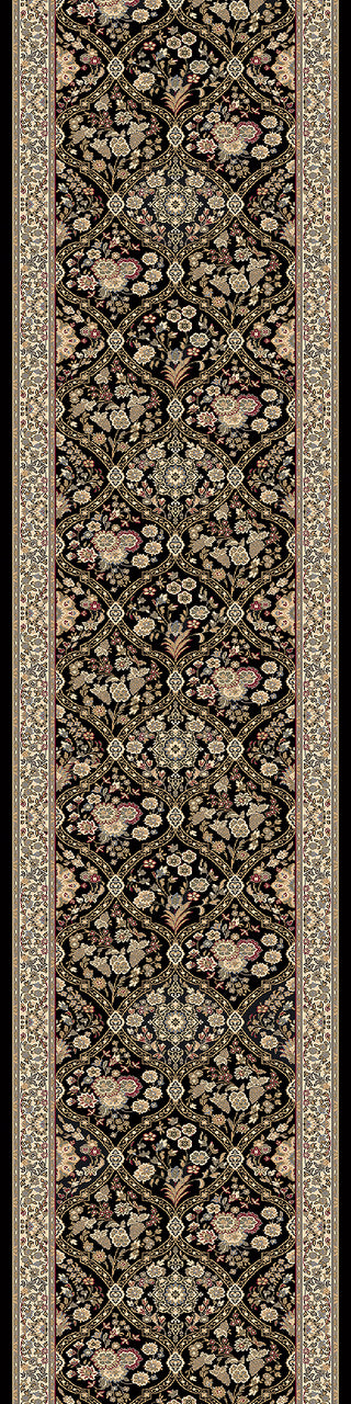 Dynamic Rugs Brilliant 7211 Black