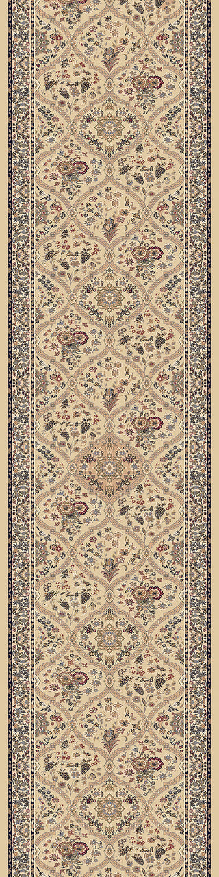Dynamic Rugs Brilliant 7211 Linen