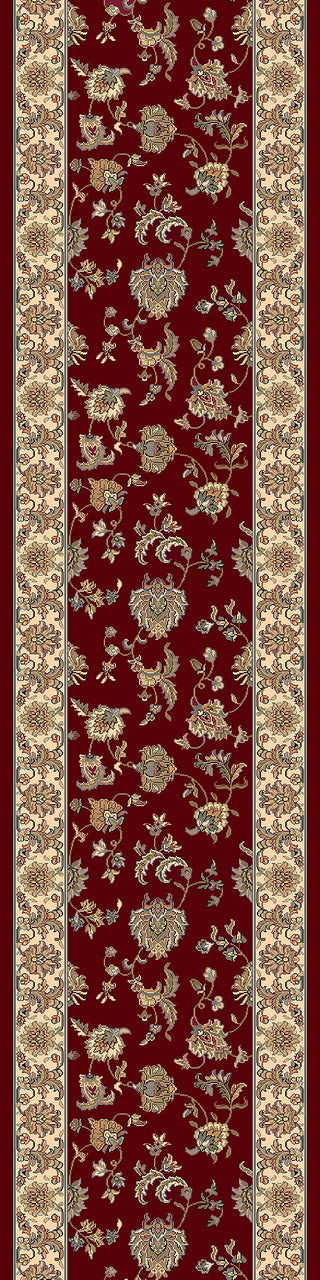 Dynamic Rugs Brilliant 7226 Red