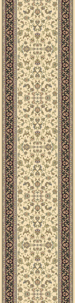 Dynamic Rugs Brilliant 72284 Ivory