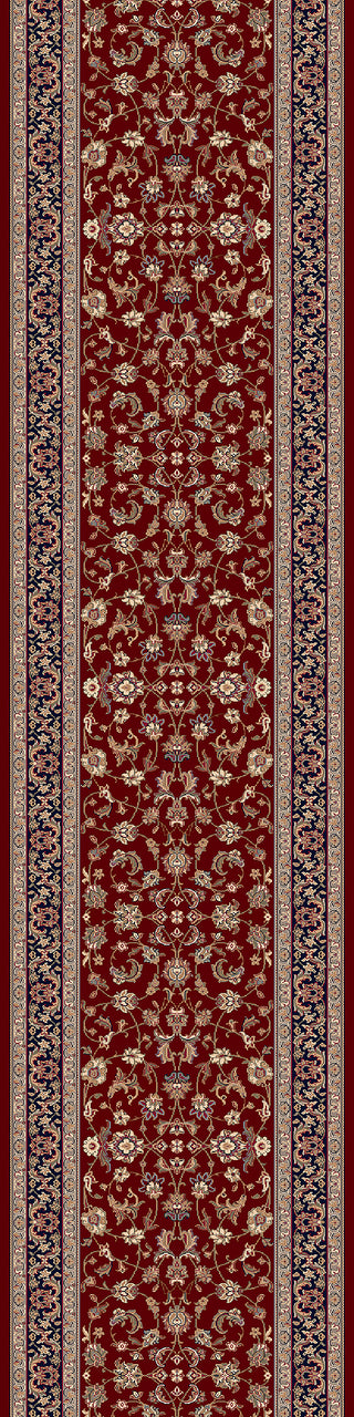 Dynamic Rugs Brilliant 72284 Red