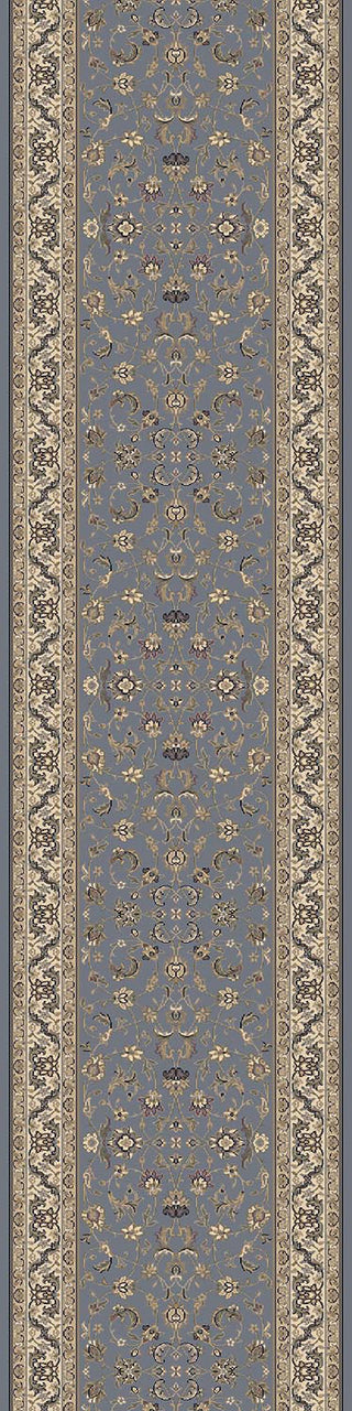 Dynamic Rugs Brilliant 72284 Blue