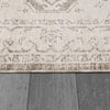 Dynamic Rugs Calypso 13500 Ivory/Grey Area Rug Detail