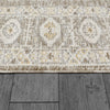 Dynamic Rugs Calypso 13501 Ivory/Grey Area Rug Detail