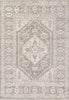 Dynamic Rugs Calypso 13501 Ivory/Grey Area Rug main image