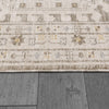 Dynamic Rugs Calypso 13503 Ivory/Grey Area Rug Detail