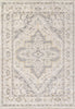 Dynamic Rugs Calypso 13504 Ivory/Grey Area Rug main image
