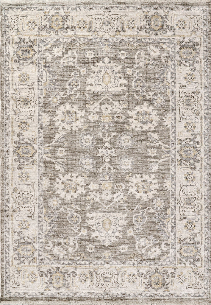 Dynamic Rugs Calypso 13505 Ivory/Grey Area Rug main image