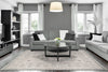 Dynamic Rugs Calypso 13506 Ivory/Grey Area Rug Room Scene Feature