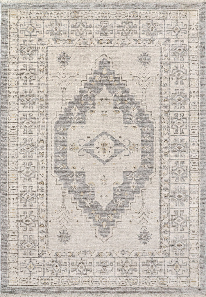 Dynamic Rugs Calypso 13506 Ivory/Grey Area Rug main image