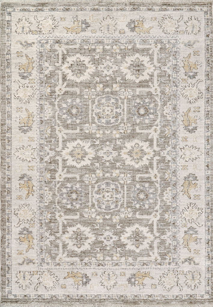 Dynamic Rugs Calypso 13507 Ivory/Grey Area Rug main image