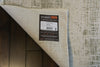 Dynamic Rugs Canyon 15471 Grey/Dark Grey Area Rug Corner Shot