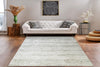 Dynamic Rugs Canyon 15471 Grey/Dark Grey Area Rug Room Scene Feature