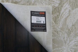 Dynamic Rugs Canyon 15474 Beige/Light Beige Area Rug Corner Shot