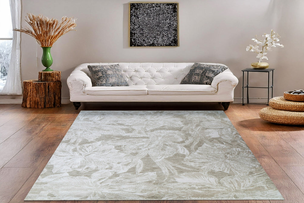 Dynamic Rugs Canyon 15474 Beige/Light Beige Area Rug Room Scene Feature