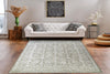 Dynamic Rugs Canyon 15475 Beige/Light Beige/Cream Area Rug Room Scene Feature