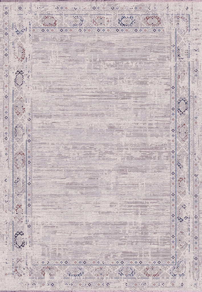 Dynamic Rugs Carson 5222 Grey/Ivory Area Rug