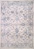 Dynamic Rugs Carson 5223 Blue/Ivory Area Rug