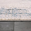 Dynamic Rugs Carson 5226 Ivory/Blue Area Rug