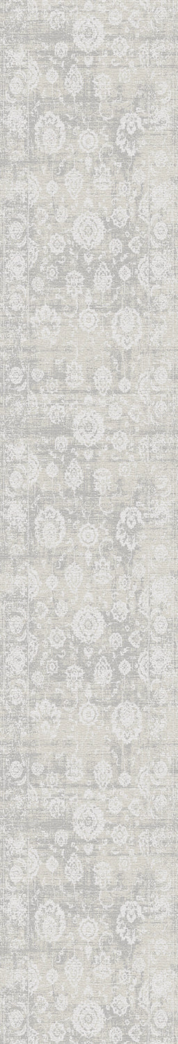 Dynamic Rugs Castilla 3530 Cream/Silver