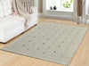 Dynamic Rugs Clara 3240 Beige/Grey Area Rug Room Scene Feature