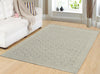 Dynamic Rugs Clara 3241 Beige Area Rug Room Scene Feature