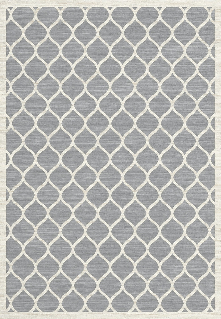 Dynamic Rugs Cosmo 6833 Grey/Beige Area Rug main image