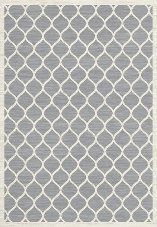 Dynamic Rugs Cosmo 6833 Grey/Beige Area Rug main image