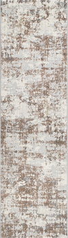 Dynamic Rugs Couture 52016 Ivory/Copper Area Rug