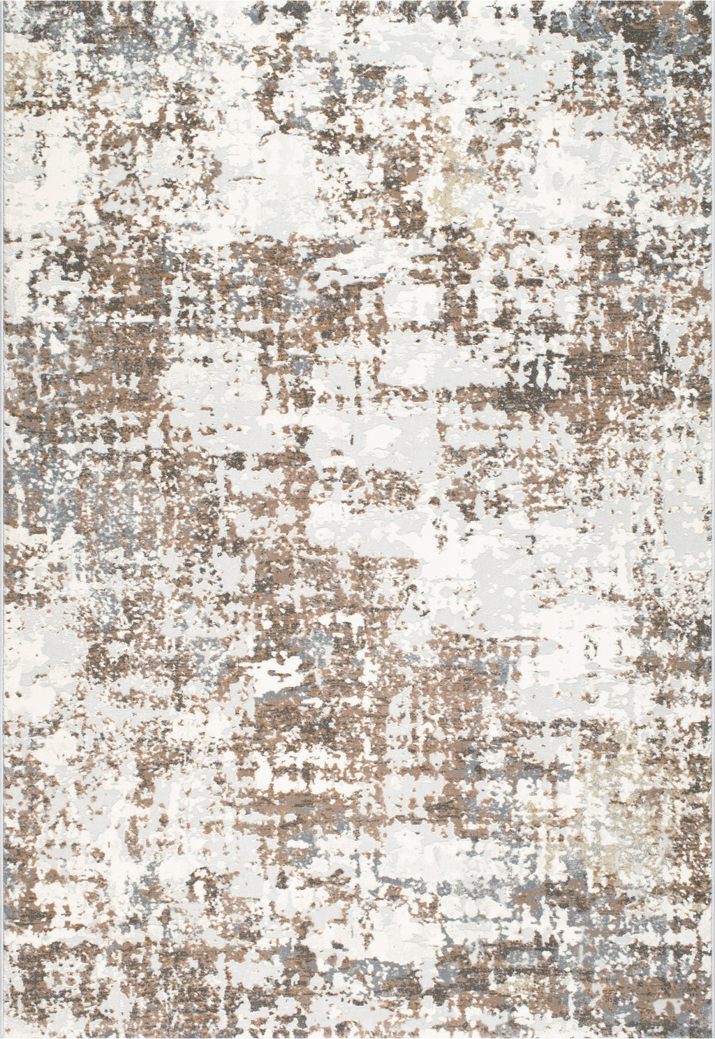 Dynamic Rugs Couture 52016 Ivory/Copper Area Rug – Incredible Rugs and ...