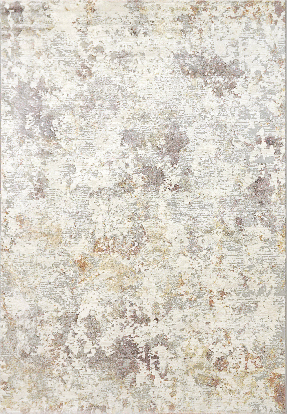 Dynamic Rugs Couture 52023 Grey/Gold Area Rug