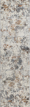 Dynamic Rugs Couture 52023 Ivory/Copper Area Rug