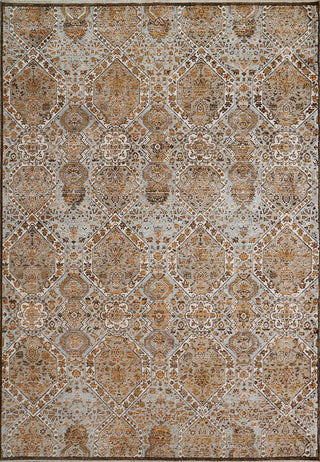 Dynamic Rugs Cullen 5700 Blue/Beige Area Rug