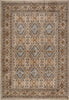 Dynamic Rugs Cullen 5703 Beige/Blue Area Rug