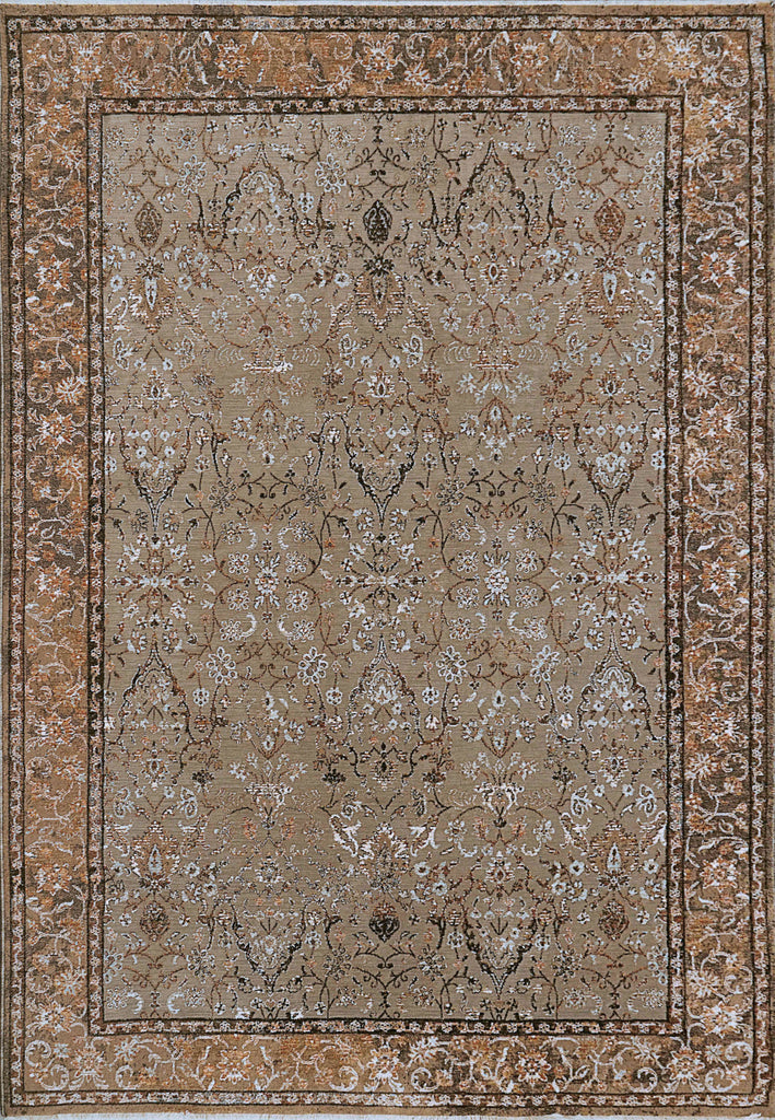 Dynamic Rugs Cullen 5705 Taupe/Brown Area Rug