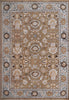 Dynamic Rugs Cullen 5706 Beige/Blue Area Rug