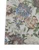 Dynamic Rugs Daisy 9080 Ivory/Multi Area Rug Corner Shot