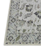Dynamic Rugs Daisy 9083 Sage/Multi Area Rug Corner Shot