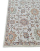 Dynamic Rugs Daisy 9084 Ivory/Multi Area Rug Corner Shot