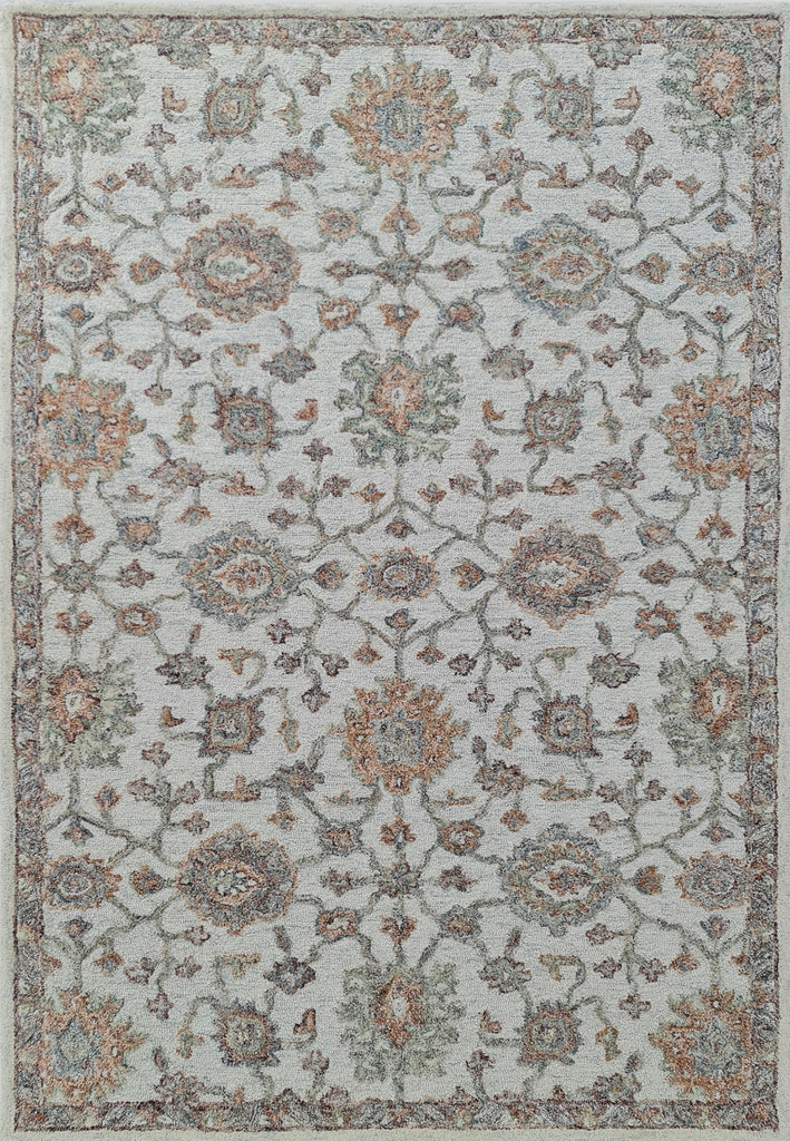 Dynamic Rugs Daisy 9084 Ivory/Multi Area Rug main image