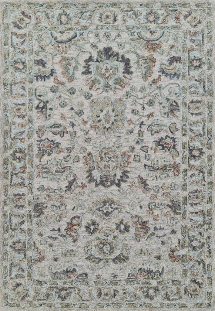 Dynamic Rugs Daisy 9086 Beige/Mult Area Rug main image