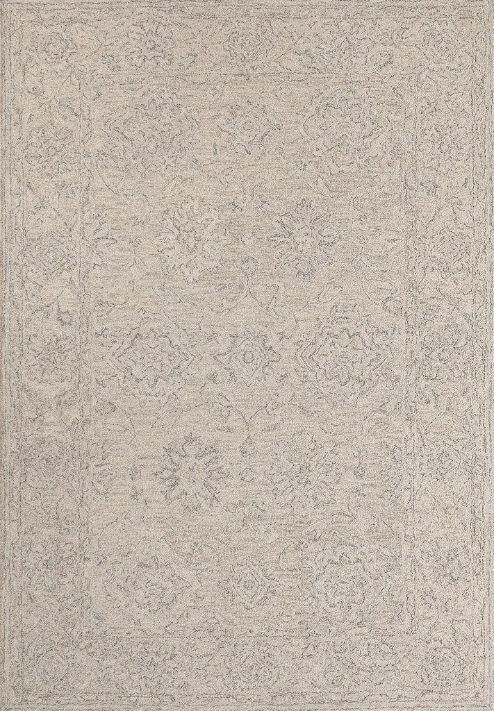 Dynamic Rugs Daisy 9088 Ivory Area Rug main image