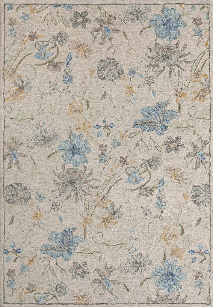 Dynamic Rugs Daisy 9089 Ivory/Mult Area Rug main image